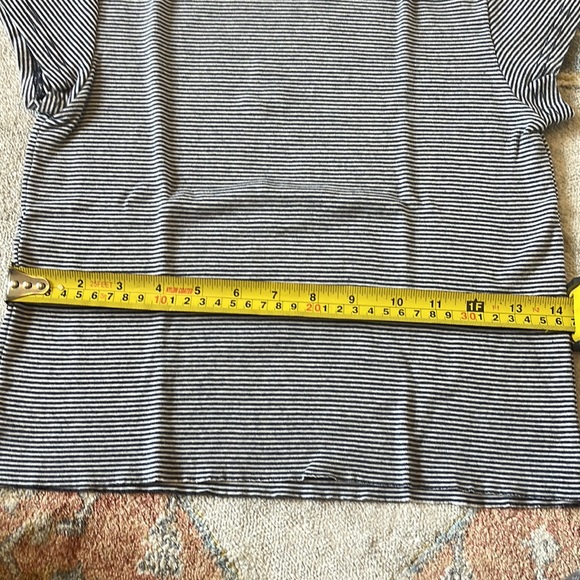 ☕️| Brandy striped tee - Picture 4 of 4